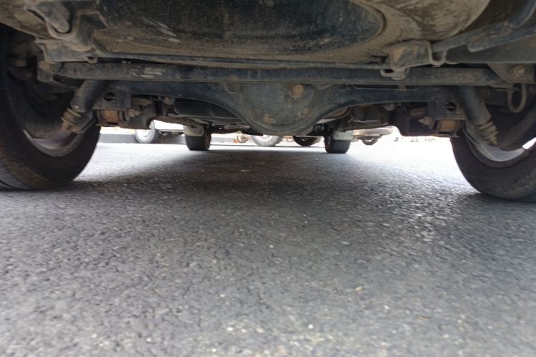 江汽集团 瑞风M5 2021款 2.0T 柴油手动版 国VI局部细节9009