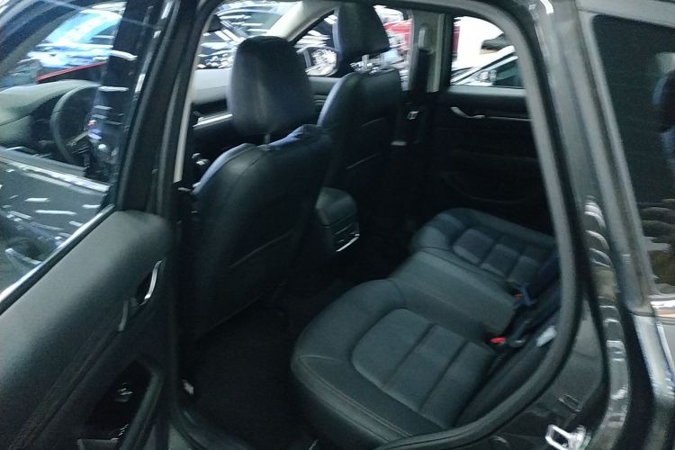 马自达CX-5 2020款 2.5L 自动四驱旗舰型中控内饰21