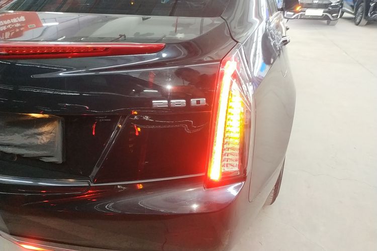 凯迪拉克ATS-L 2017款 28T 技术型车身外观9