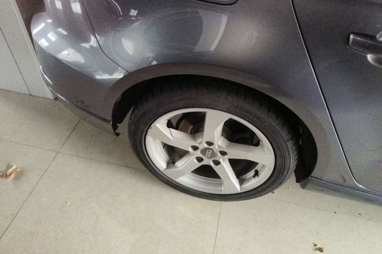 奥迪A3 2020款 Sportback 35 TFSI 时尚型 国VI车身外观6008