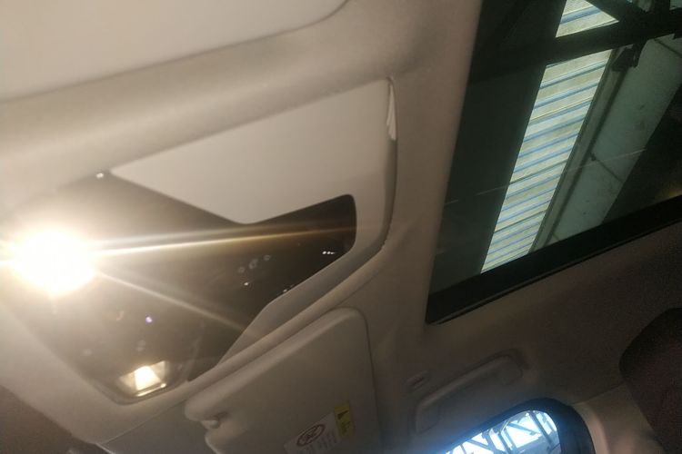 宝马X1 2023款 sDrive25Li X设计套装局部细节22