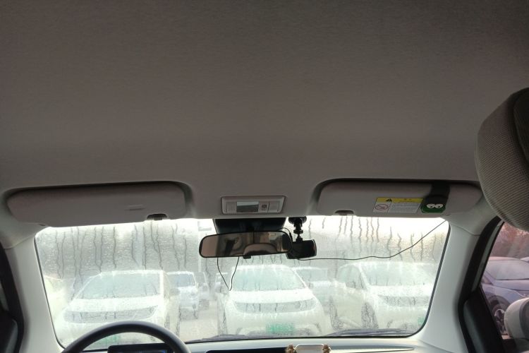 长安启源 长安Lumin 2022款 210km 香甜款局部细节22