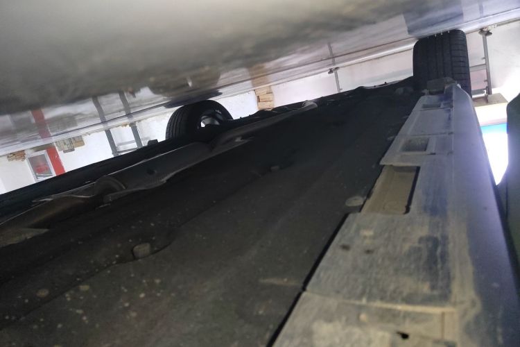 本田 思域 2023款 HATCHBACK 240TURBO 手动极劲版局部细节9001