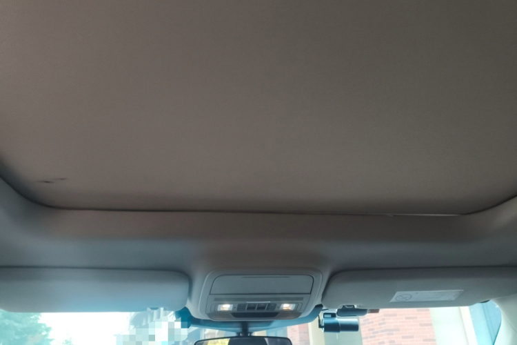 福特 探险者 2020款 EcoBoost 285 四驱风尚版 6座中控内饰22