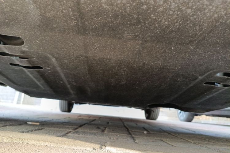 思皓 花仙子 2021款 302km 时尚型 31.4kWh局部细节9008