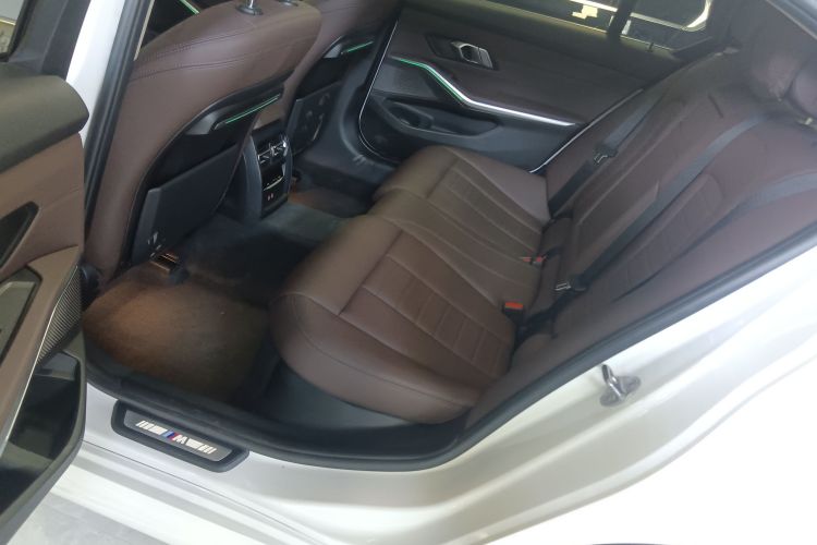 宝马3系 2020款 改款 325Li M运动套装中控内饰21