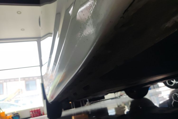 日产 轩逸 2021款 1.6L XL CVT悦享版机舱底盘29