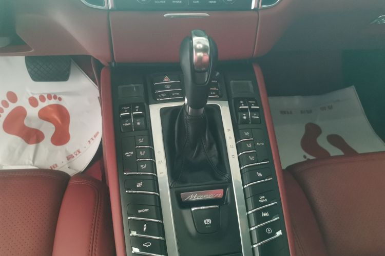 保时捷 2017款  Macan S 3.0T局部细节18