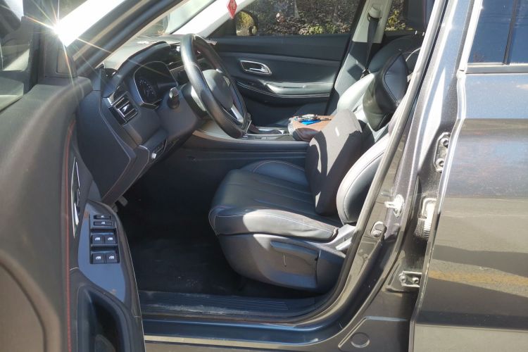 长安欧尚X7 2021款 1.5T 自动豪华型中控内饰19