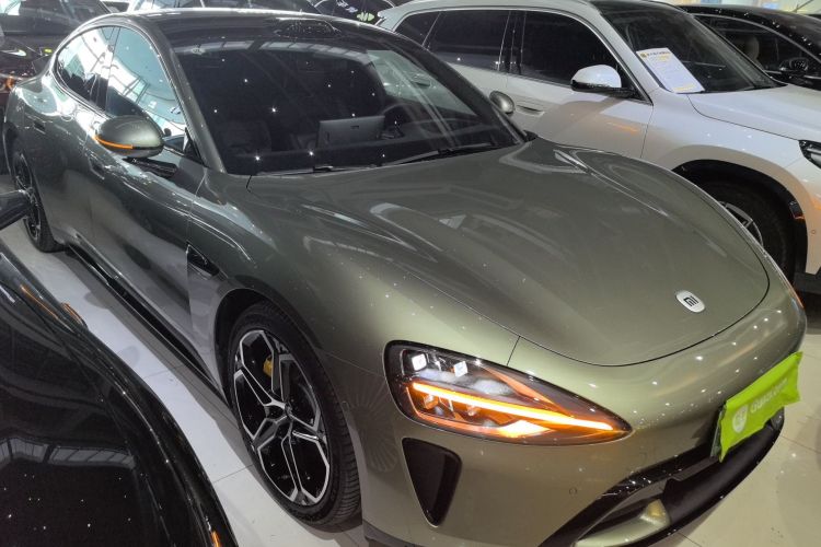 小米汽车 小米SU7 2024款 四驱超长续航高阶智驾Max版车身外观6002