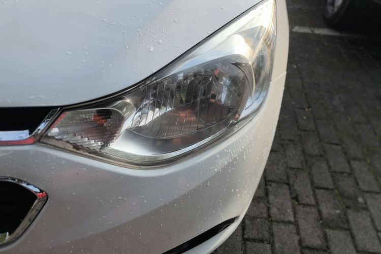 雪佛兰 2015款 赛欧3 1.5L AMT幸福天窗版局部细节36