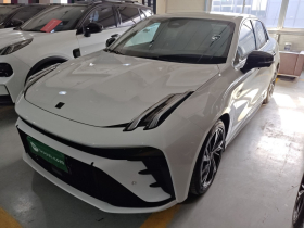 领克03 2023款 1.5TD DCT劲Pro