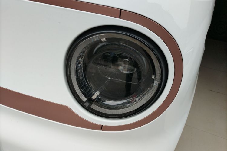 吉利银河 2024款 熊猫mini 200km 耐力熊局部细节36