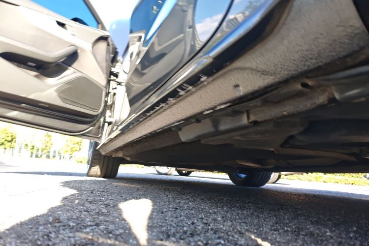 奥迪A4L 2020款 40 TFSI quattro 豪华动感型局部细节9002