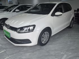 大众 Polo 2018款 1.5L 自动安驾型