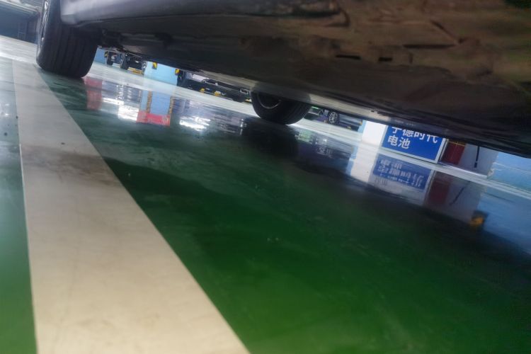 奔驰EQB 2022款 EQB 350 4MATIC 首发特别版局部细节9001