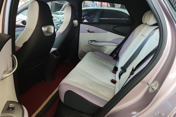 比亚迪 海豚 2023款 420km 时尚版中控内饰21