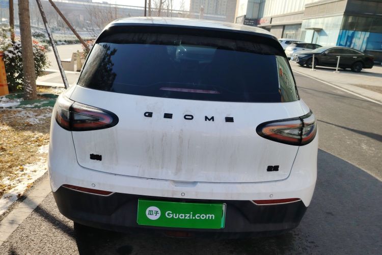 吉利银河 星愿 2025款 410km 自由版车身外观6004