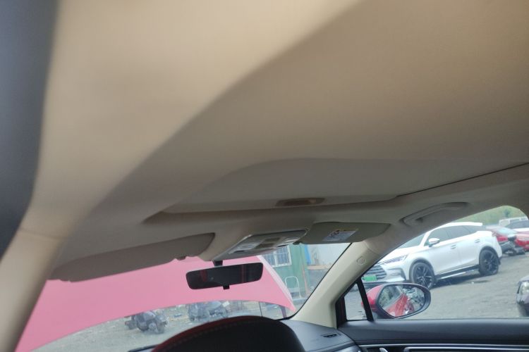 吉利汽车 帝豪GS 2020款 1.4T CVT雅局部细节22