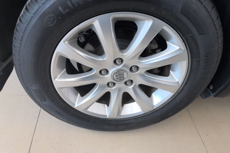 别克 昂科威 2019款 20T 两驱领先型 国VI车身外观56