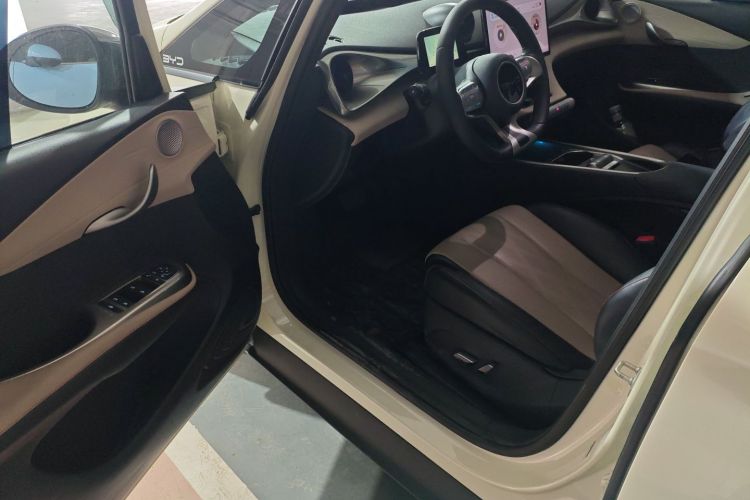 比亚迪 海豚 2023款 420km 自由版中控内饰20