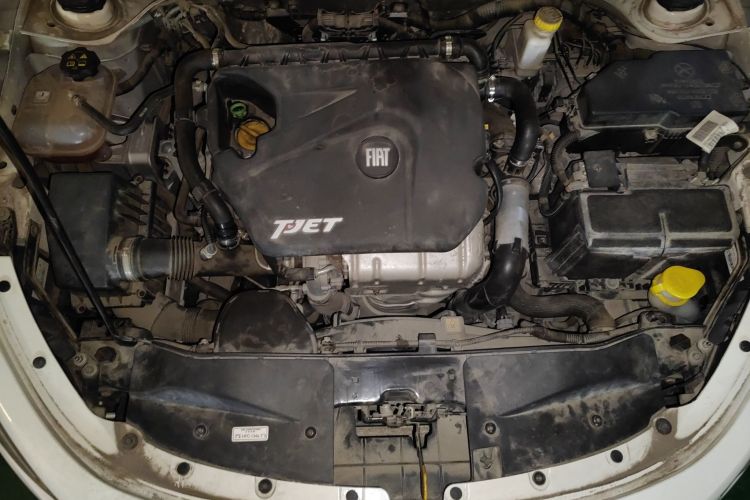 菲亚特 菲翔 2015款 1.4T 自动智享版局部细节24