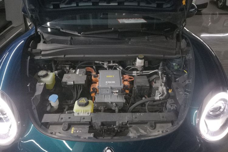 欧拉好猫 2022款 400km标准续航 尊贵型 磷酸铁锂局部细节24