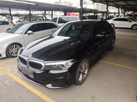 宝马5系 2019款 525Li M运动套装