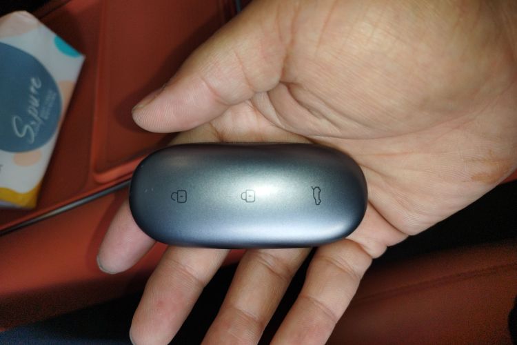 理想汽车 理想L8 2023款 Pro中控内饰7001