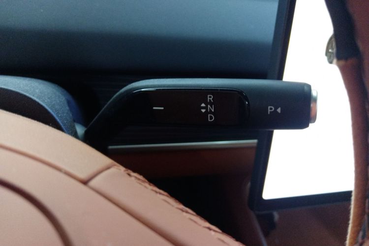 乐道L60 2024款 60kWh 后驱版局部细节18