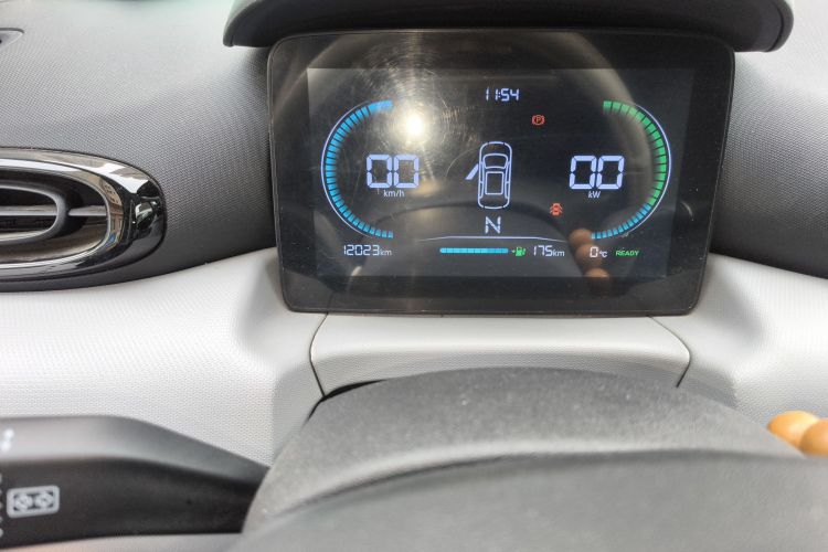 零跑汽车 零跑T03 2023款 310轻享版中控内饰15