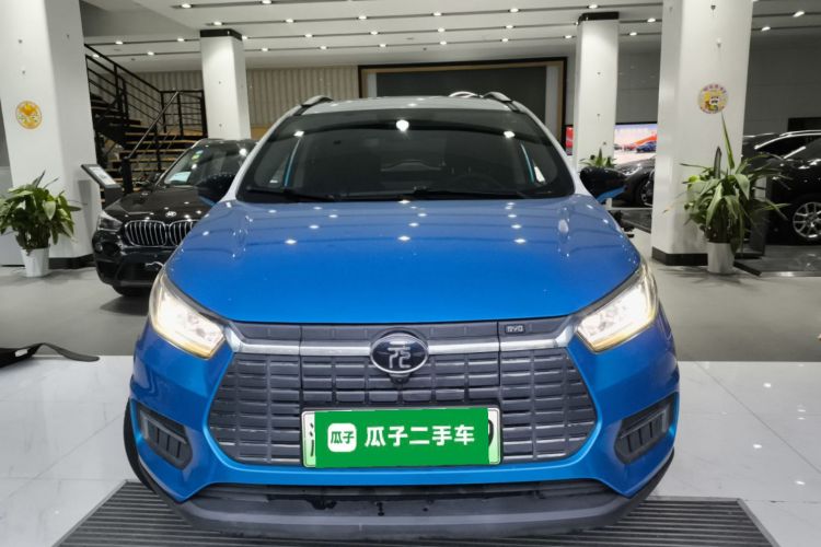 比亚迪 元新能源 2019款 EV535 高能领航版车身外观6001