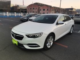 别克 君威 2019款 20T 精英型 国V