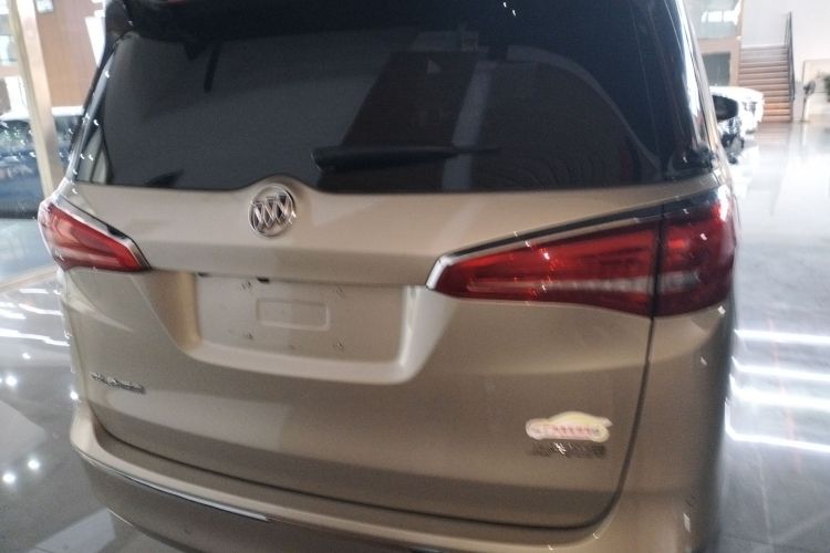 别克GL8 2018款 ES 28T 豪华型 国VI车身外观6