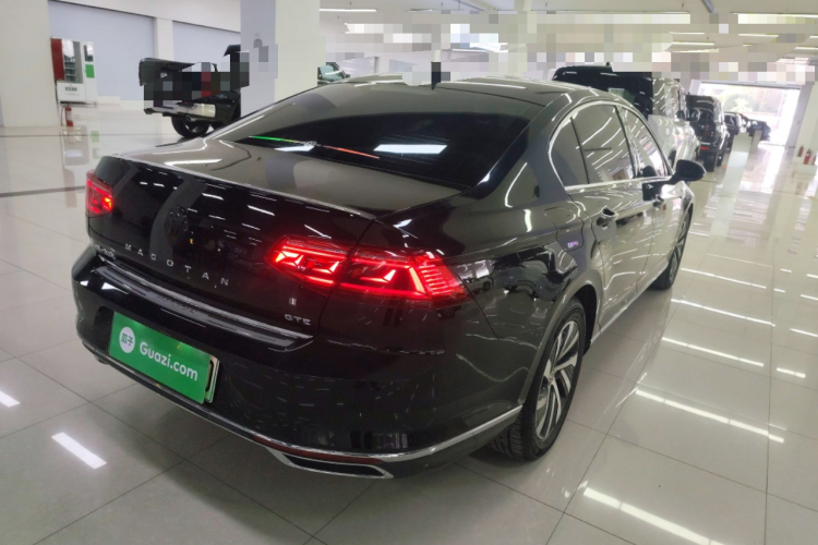 大众 迈腾GTE插电混动 2020款 GTE 豪华型车身外观7