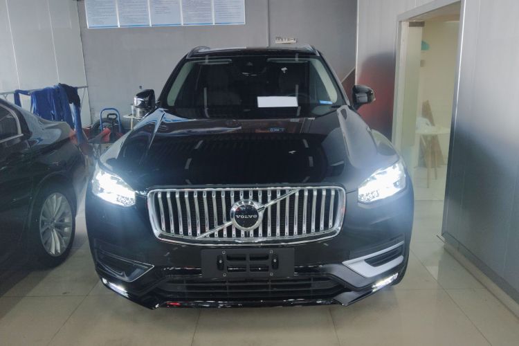 沃尔沃XC90 2020款 T6 智逸豪华版 7座车身外观6001