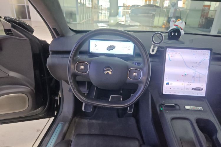 蔚来ET7 2022款 100kWh 首发版局部细节13