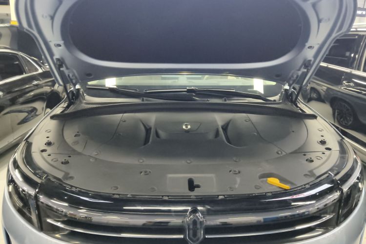 鸿蒙智行 问界M7 2024款 1.5T 后驱Plus版 5座局部细节24