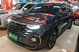 现代 库斯途 2021款 270TGDi 尊贵版 LUX