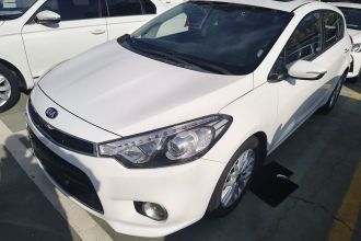 起亚K3S 2014款 1.6L 自动DLX