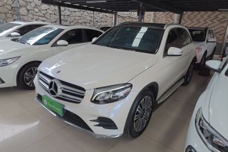奔驰GLC 2017款 GLC 260 4MATIC 动感型