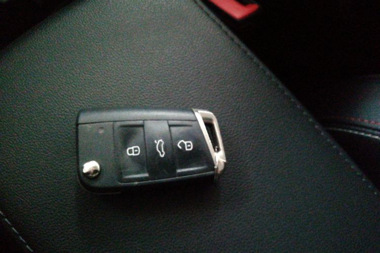 大众 探岳 2019款 330TSI 四驱豪华型 国VI中控内饰11