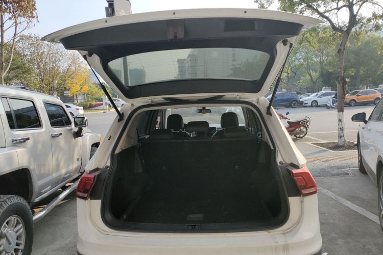 大众 途观L 2022款 330TSI 自动两驱舒享版局部细节23