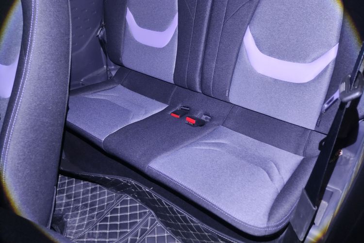 奇瑞 QQ冰淇淋 2022款 170km 圣代 磷酸铁锂中控内饰21