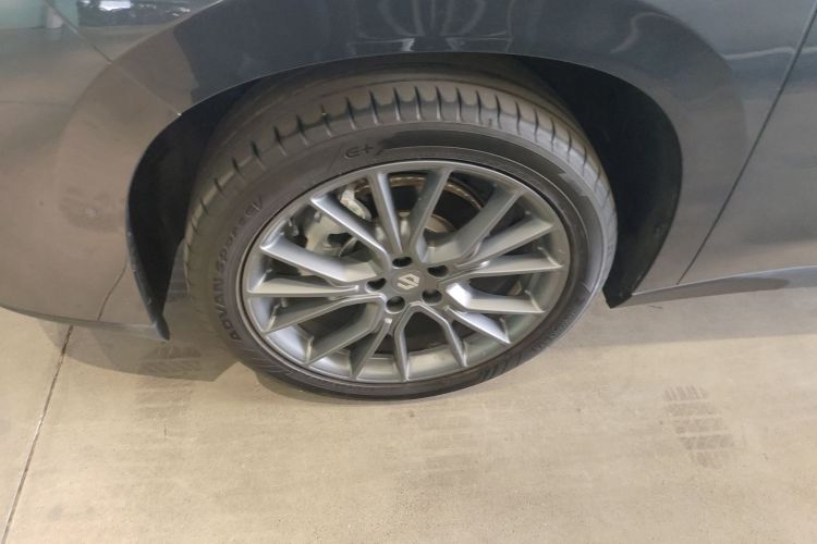 零跑汽车 零跑C10 2024款 530激光雷达版车身外观6007