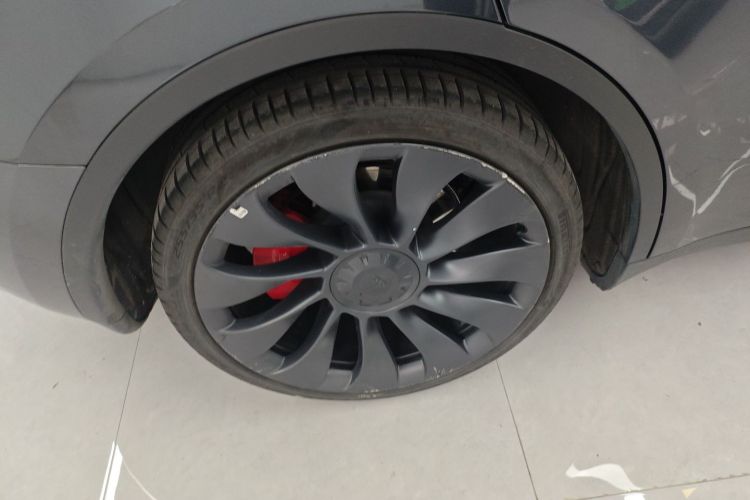 特斯拉 Model Y 2024款 Performance高性能版车身外观6008