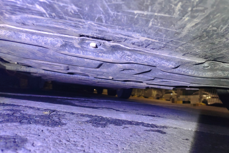 比亚迪 海鸥 2023款 自由版局部细节9008