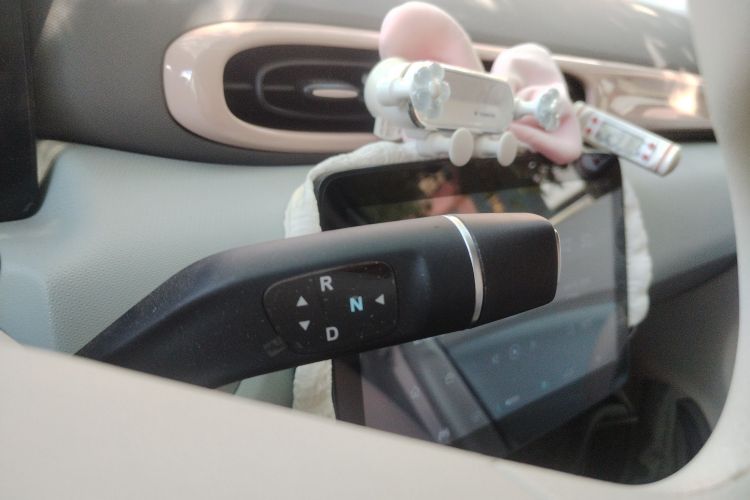 零跑汽车 零跑T03 2024款 310舒享版局部细节18