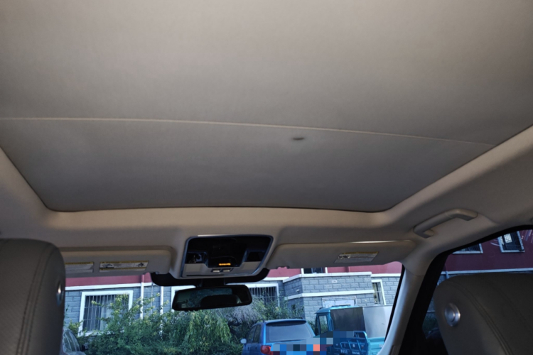 路虎 揽胜运动版 2014款 3.0 SC V6 HSE局部细节22