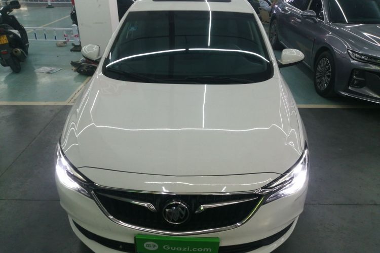 别克 英朗 2019款 18T 自动互联精英型 国VI车身外观6001